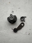 Honda 1984 VF700 Shifter Drum. Part# 24305-MB0-003. Fixed Price $18.78.