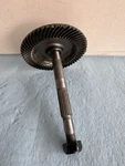 Yamaha Oem PW50 Rear Drive Hub Housing Ring Gear Shaft 4J2-46110-01-00 1981 26. Fixed Price $149.99.