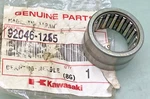 New Genuine Kawasaki 92046-1265 Bearing Needle. Fixed Price $38.91.