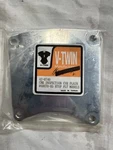 Harley Davidson Bt's 85-L Flt Fxr Chrome Inspection Cover Oem 60670-85. Fixed Price $32.95.