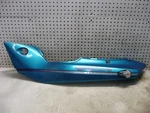 Suzuki 1995 Rear Left Tail Cowl Fairing Blue Oem 47211-21E00. Fixed Price $23.99.