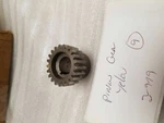Harley Evo 1340 Big Twin Pinion Shaft Gear Yellow Oem 24042-93 Softail Fxr S&s. Fixed Price $85.99.