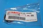 Nos Yamaha Oil Seal Oem # 93102-20309. Fixed Price $6.95.