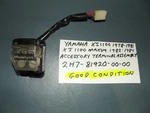 Yamaha XS1100 / XJ1100 Maxim Accessory Fuse Terminal Assembly 2H7-81920-00-00. Fixed Price $21.95.