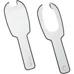 Drag Specialties Tank Trim Chrome Harley-davidson # 61647-77. Fixed Price $42.35.