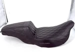 12 Harley Touring Flhx Street Glide Passenger Rider Driver Seat Saddlemen. Fixed Price $378.00.