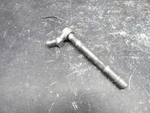 Harley Sportster Ironhead Non Splined Inner Shift Shaft 34628-54A 2621. Fixed Price $45.00.