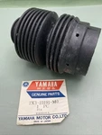 New Genuine Yamaha 2X3-23191-M0 Boot, Front Fork. Fixed Price $132.50.