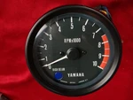 Tachometer, Nos Yamaha, 1977-78 XS650 XS750, 1T3-83540, 1J7-83540, 2M1-83540-F0. Fixed Price $239.95.