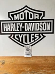 Harley-davidson Rear Shock Air Suspension Bracket-touring Nos P/n 47105-97. Fixed Price $10.69.
