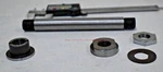 Hollow Axle Complete With Nut And Washer For Indian Motorcycle Pn: 43797. Fixed Price $120.00.