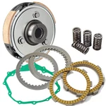Clutch Kit Discs Disks Centrifugal Carrier Wet For Honda Recon 250 02-18. Fixed Price $73.99.