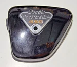 Left Side Cover Air Cleaner Case 1970-1971 Honda K3 K2. Fixed Price $48.99.