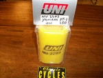 Yamaha 250 DT1 1970 1971 Air Filter & Cage Uni NU-2203 Ahrma. Fixed Price $29.95.