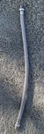 Harley Davidson Braided Oil Line. Fixed Price $8.64.