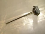 59-63 Honda Benly CA95 150 Oil Dipstick Cap. Fixed Price $39.00.