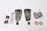 1974 Yamaha TY250 Oem Seat Brackets Mounting Stays Set. Fixed Price $71.95.