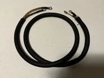Harley Nos 32690-61 Panhead Duo-glide 1961-64 Dual Point Timer To Coil Harness. Fixed Price $49.95.