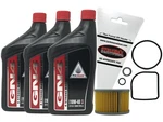 Cyclemax Genuine 1979-1981 Honda 10W-40 Oil Change Kit. Fixed Price $43.90.