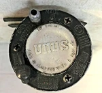 Original Vintage Bmw Motorcycle Car Air Horn Compressor UNUS,R60/7,R100RT Etc.. Fixed Price $75.00.