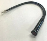 Replacement Red Oil Dash Indicator Light For Harley Davidson Replaces 68489-86. Fixed Price $10.99.