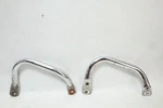 1986-2003 Kawasaki Voyager Xii ZG1200 Grab Bar Seat Passanger Grip Frame Set. Fixed Price $10.00.