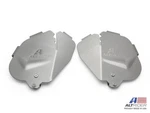 Altrider Cylinder Head Guards For The Bmw 1250 Gs Crash Bars - Silver. Fixed Price $105.00.