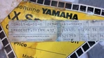2K5-25443-00-XX Nos Yamaha Sprocket Wheel Gear YZ100E YZ100F YZ100G YZ100H W8099. Fixed Price $44.99.