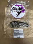 Kawasaki Dynamo Chain P/n 92057-1009 78-84 KZ200 KZ250 KLT200 KLT250 Oem. Fixed Price $38.00.