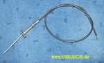 Control Cable For Harley Siren '58 Up Front*, Repl 91356-58. Fixed Price $55.50.
