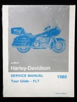Nos Harley Davidson 1980 Tour Glide Flt Service Manual # 99483-80. Fixed Price $19.00.