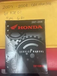 2007-2008 Honda CRF150R/RB Service Manual 61KSE01 SM6-21. Fixed Price $79.99.