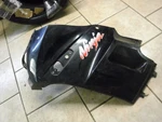 87-07 Kawasaki EX250 Ninja Front Upper Fairing Cowl 55028-1185 SF211 For Parts!!. Fixed Price $49.97.