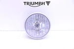 #308 Front Oem Headlight Lens Housing Triumph Street Twin 2016-2022. Fixed Price $264.99.