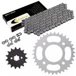 40530-K26-901 41200-K26-901 Drive Chain & Sprockets For Honda 420 Pitch 122 Link. Fixed Price $92.04.