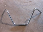 Nos Ak Anderson Kittelson Pre Drilled 7/8 Handlebars Honda 350 450 500 750 13005. Fixed Price $49.99.