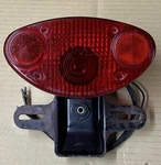 Kawasaki 500SS Oem Tail Light Bracket Genuine Tested Mach Iii 350SS 750SS W1. Fixed Price $403.65.