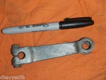 Rear Brake Shoe Cam Lever 1975 1976 Kawasaki Trials. Fixed Price $22.31.