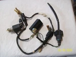 Honda XR200 Wiring Harness 1980 84-85 +global Shipp. Fixed Price $50.00.