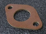 Triumph Tiger Cub 70-4504 Amal 375/376 Carburettor Manifold Insulting Block '. Fixed Price $9.00.