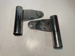 1979-1981 Yamaha XS400 Mounts 3F9-23121-00-93 3F9-23131-00. Fixed Price $25.50.