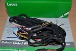 Bsa Genuine Lucas Wiring Loom & Group Braided LU865493 46 -****. Fixed Price $90.07.