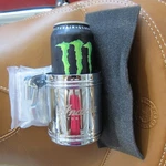 Indian Motorcycles Original Cup Holder - Kit 2880137. Fixed Price $185.33.
