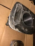 74-78 Honda XL-350 Cylinder And Piston, 12100-356-010. Fixed Price $149.00.