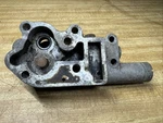 Harley-davidson Fxr Shovelhead Motor Oil Pump Housing 26219-68B Not Oem. Fixed Price $49.00.