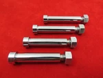 Bolt Set Brake Caliper Mount Front Harley Shovelhead Ironhead Fx Xl 77-83 Dual. Fixed Price $27.00.