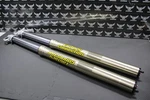 2018 Suzuki RMZ250 Oem Kyb PSF-2 Right Left Front Suspension Air Forks Shocks. Fixed Price $699.99.