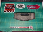 Honda ATC200S ATC185S Handle Bar Cover 53205-958-003 Used Fits 1983-86 185-200CC. Fixed Price $25.45.