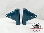 74 77 Suzuki GT750 Fork Ears 51540-31201 Le Mans Headlight Mount 51530-31201.. Fixed Price $199.00.