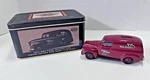 Harley 1951 Gmc Panel Delivery Van Diecast Dime Bank 99220-95V. Fixed Price $20.00.